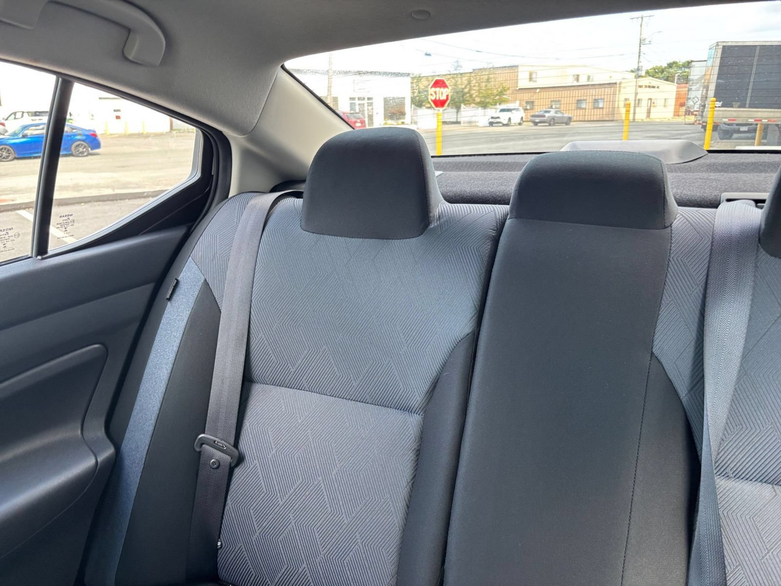Thumbnail: 2025 Nissan Versa - 34