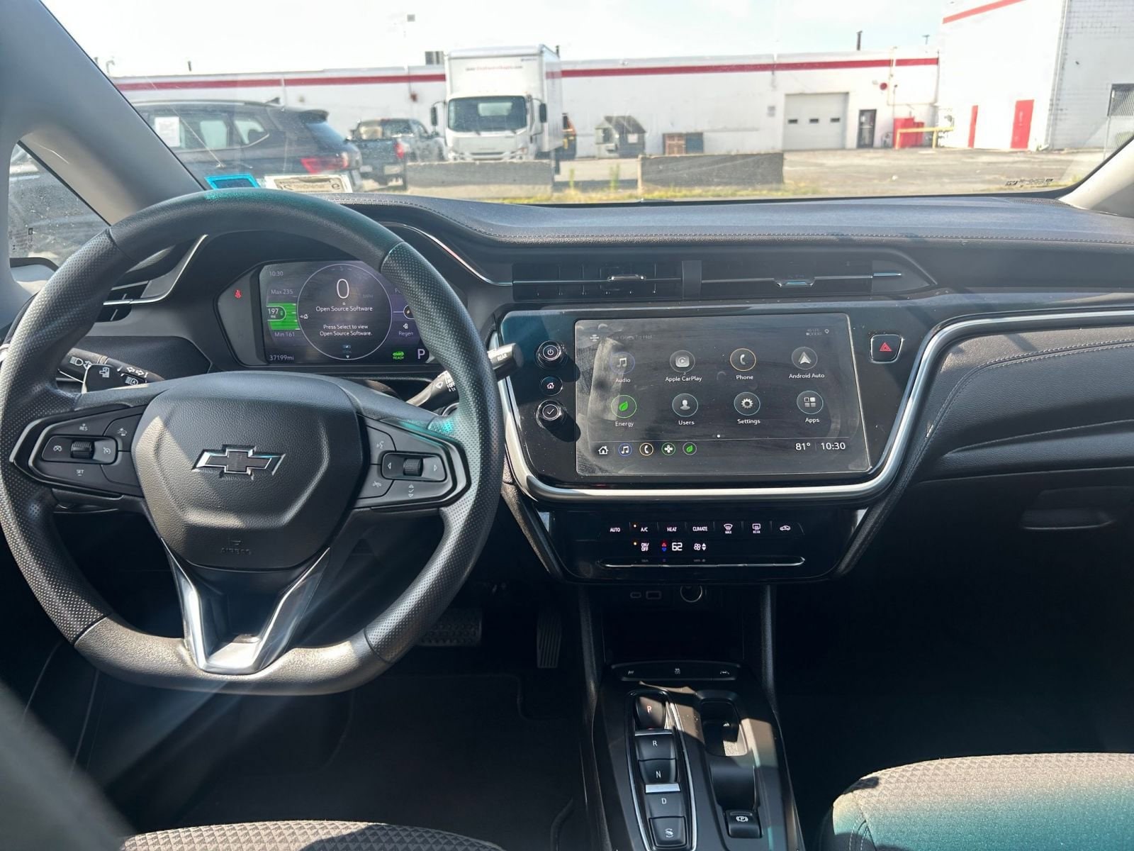 Thumbnail: 2023 Chevrolet Bolt EV - 21