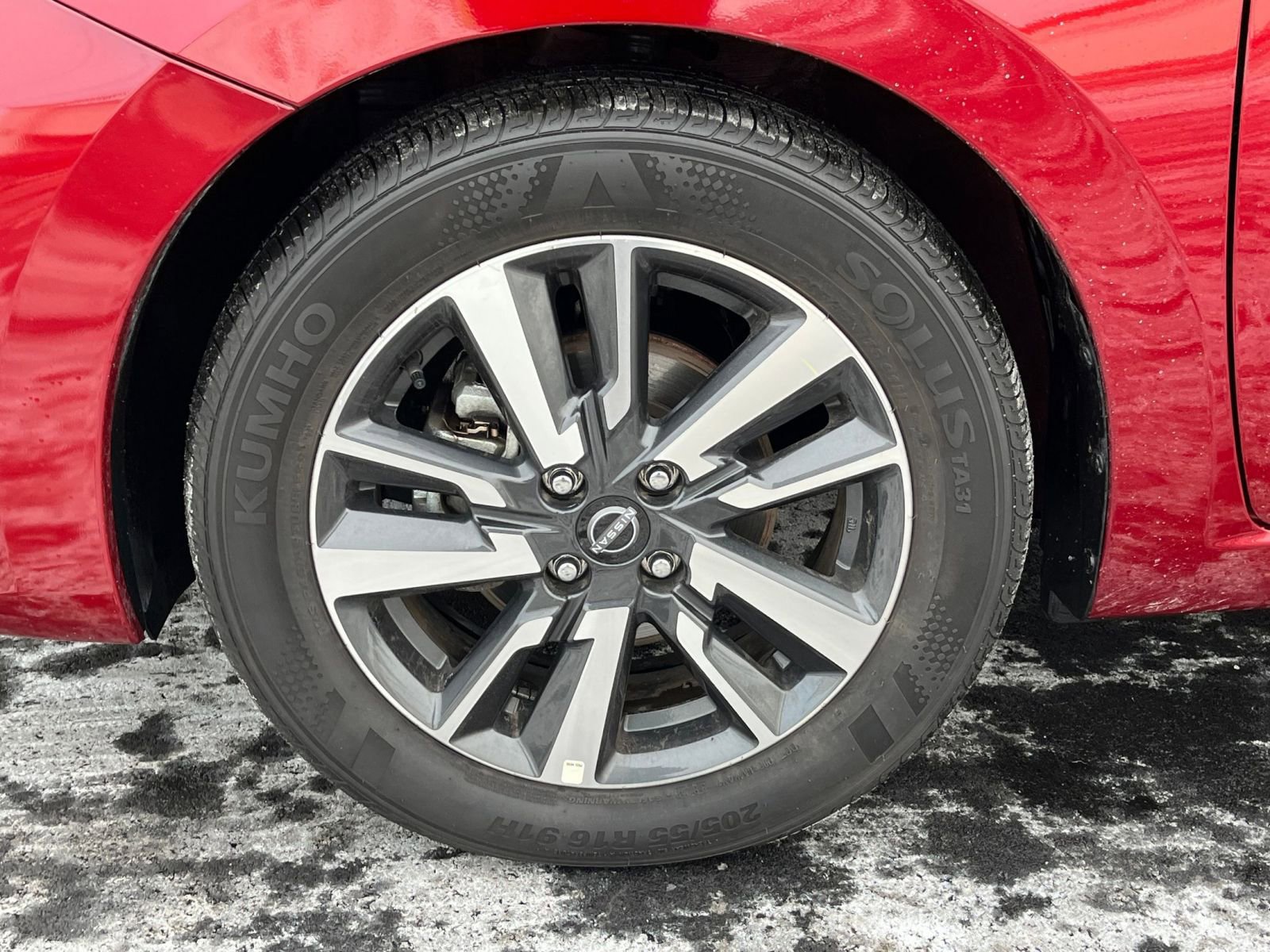 Thumbnail: 2025 Nissan Versa - 25