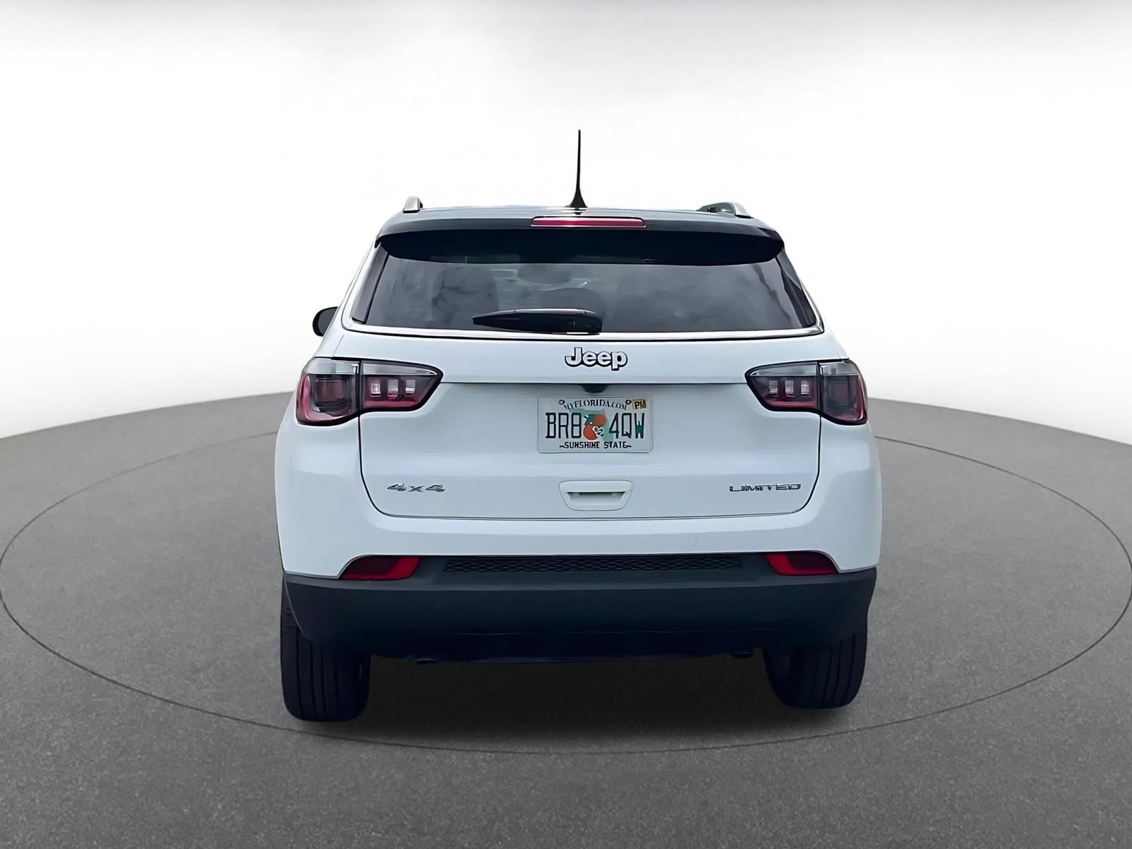 Thumbnail: 2025 Jeep Compass - 12