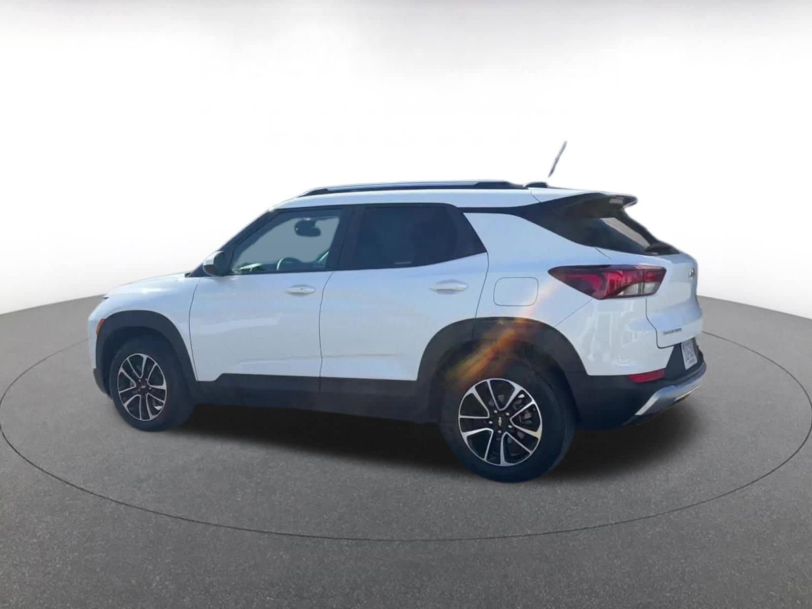 Thumbnail: 2025 Chevrolet TrailBlazer - 10