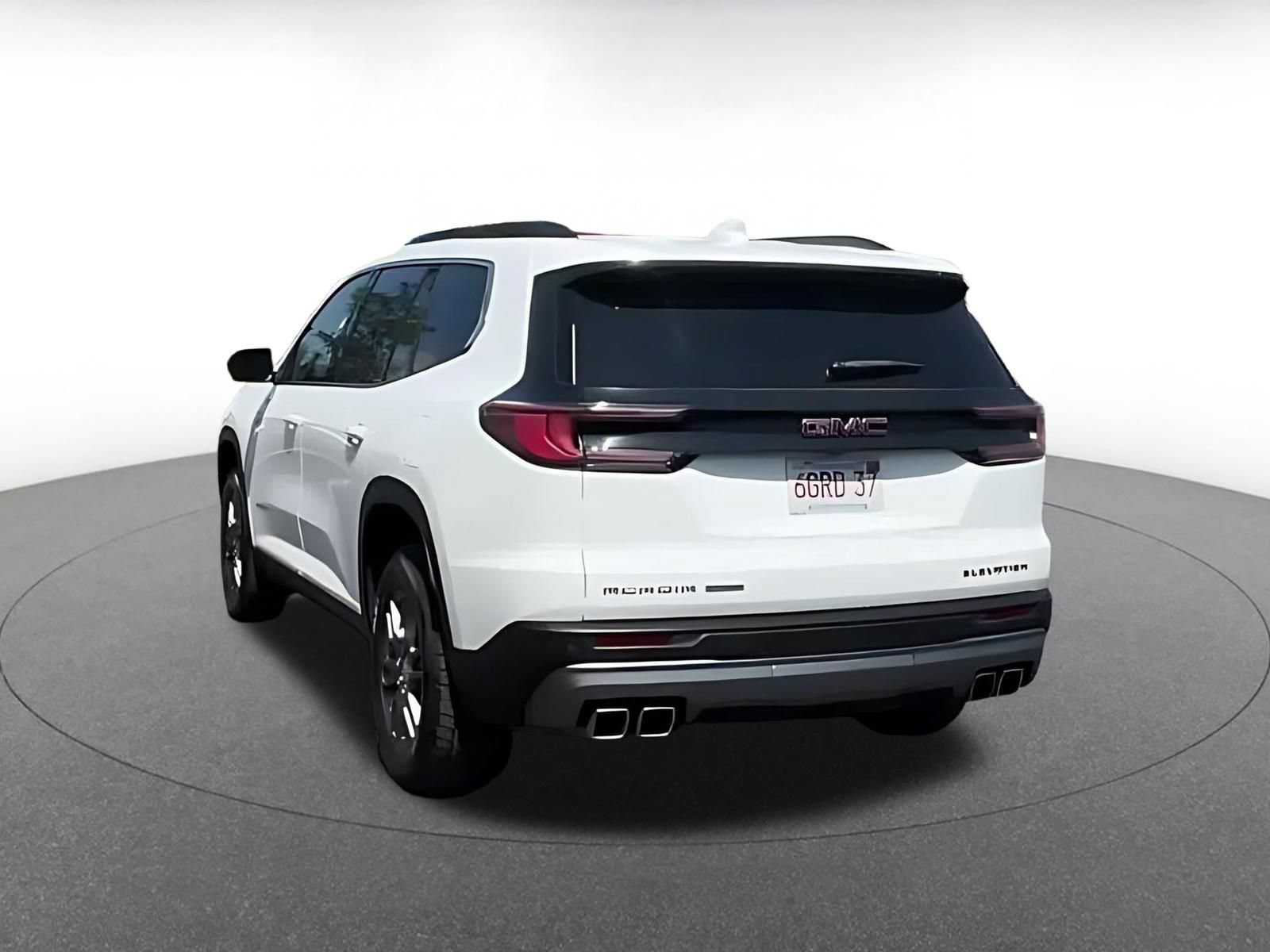 Thumbnail: 2025 GMC Acadia - 12