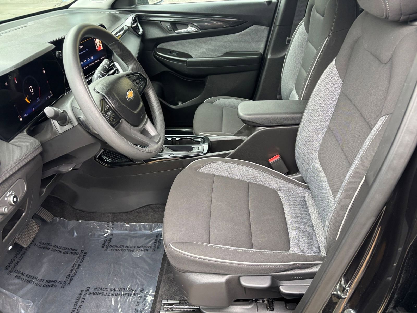 Thumbnail: 2025 Chevrolet TrailBlazer - 23