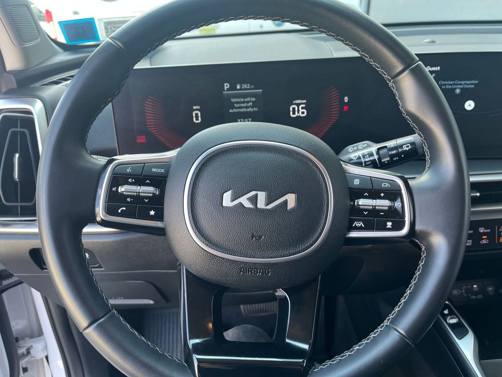 Thumbnail: 2024 Kia Sorento - 28