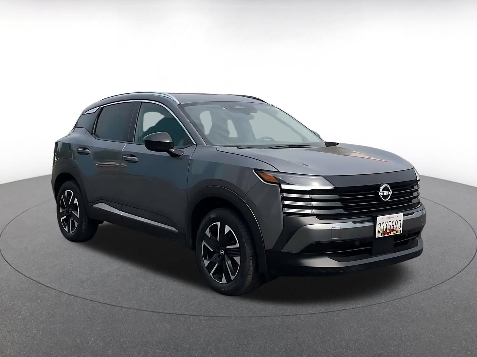 Thumbnail: 2026 Nissan Kicks - 3
