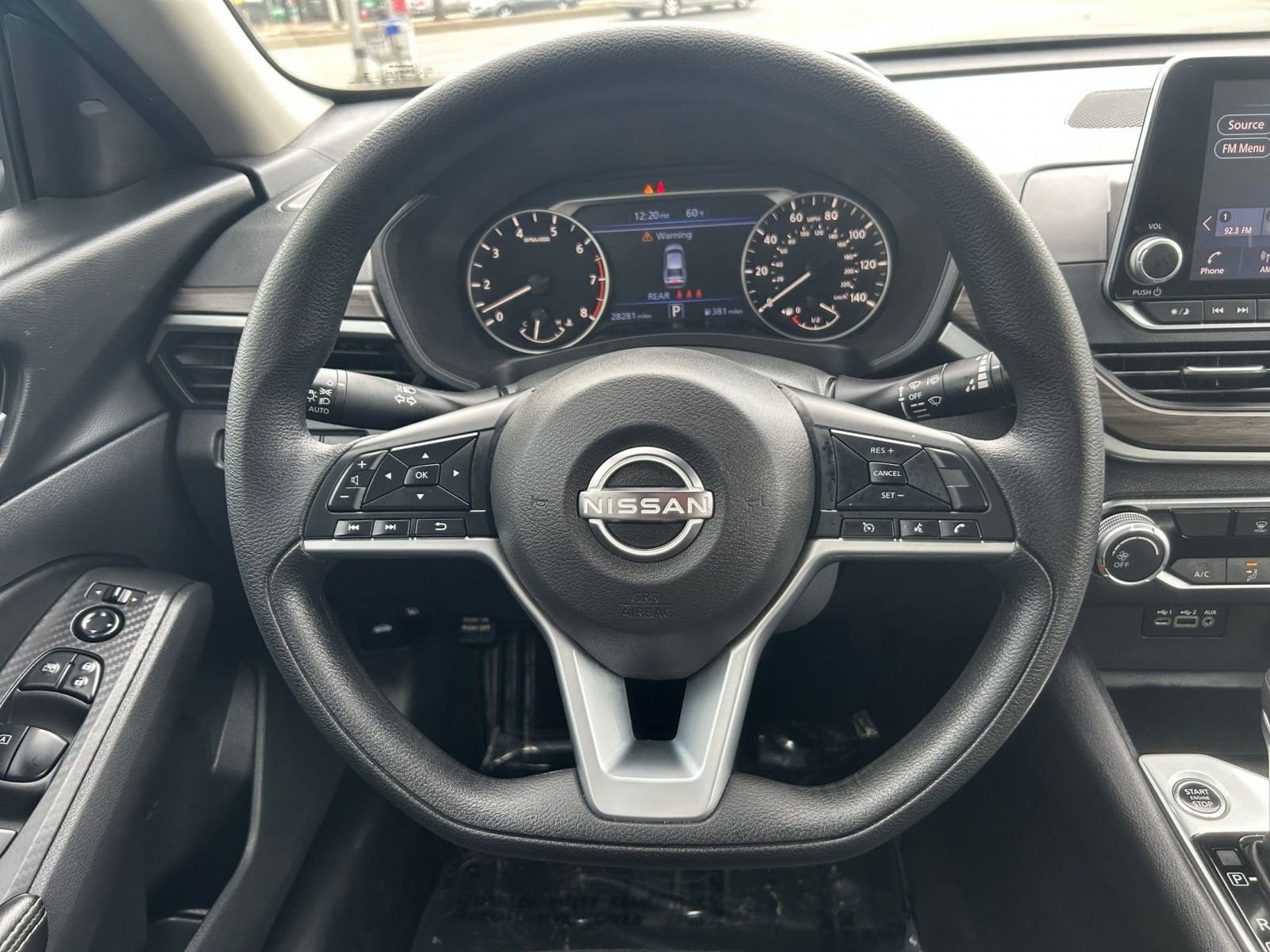 Thumbnail: 2025 Nissan Altima - 28