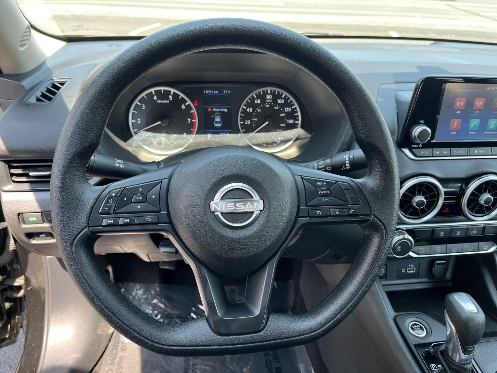 Thumbnail: 2025 Nissan Sentra - 31