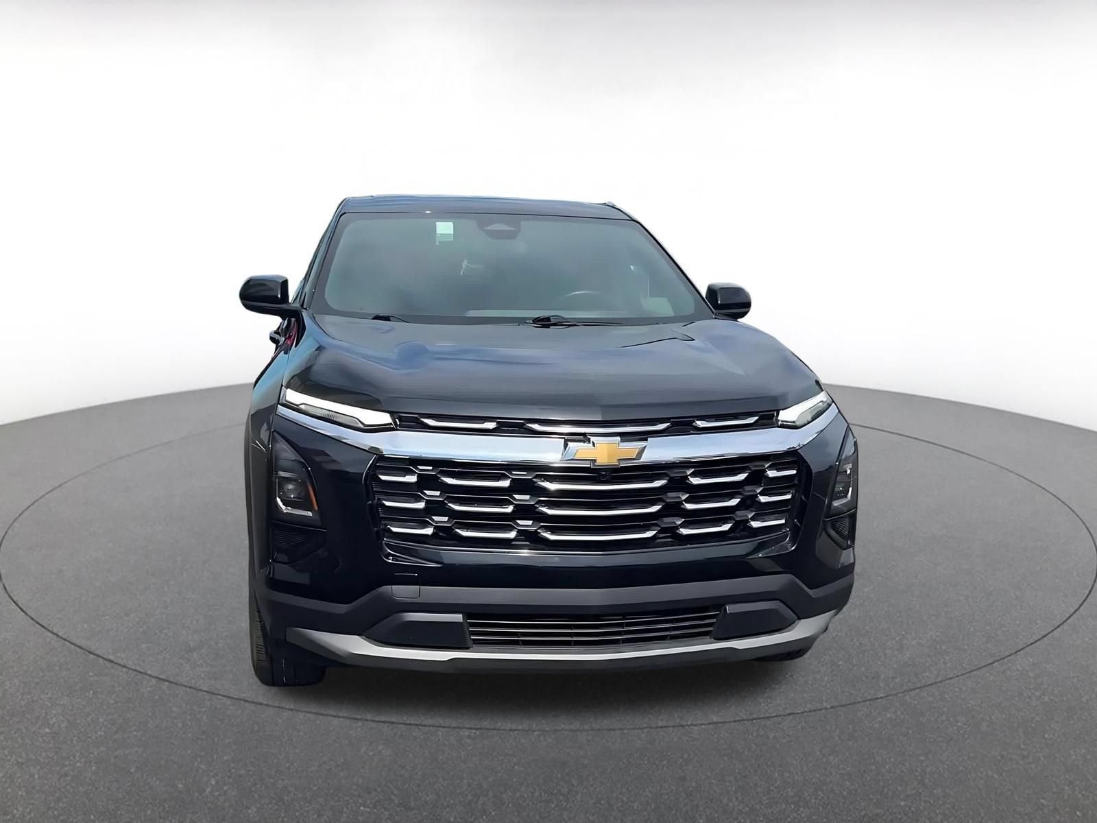 Thumbnail: 2025 Chevrolet Equinox - 4