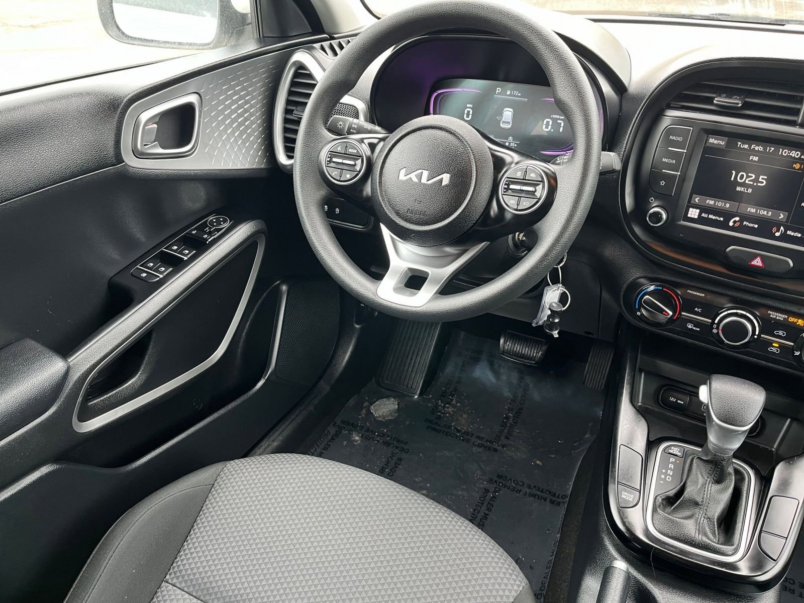 Thumbnail: 2025 Kia Soul - 30