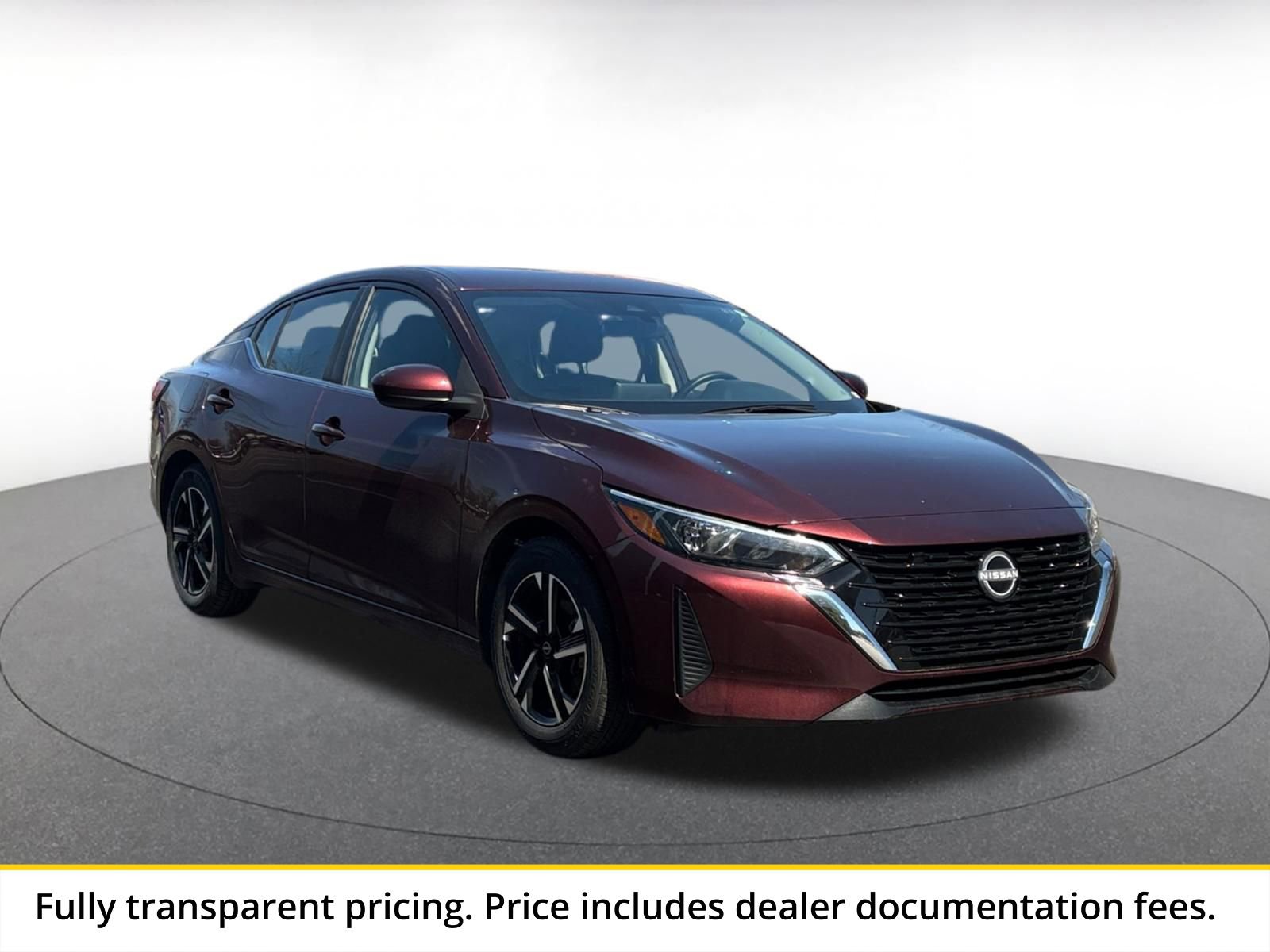 Thumbnail: 2025 Nissan Sentra - 1