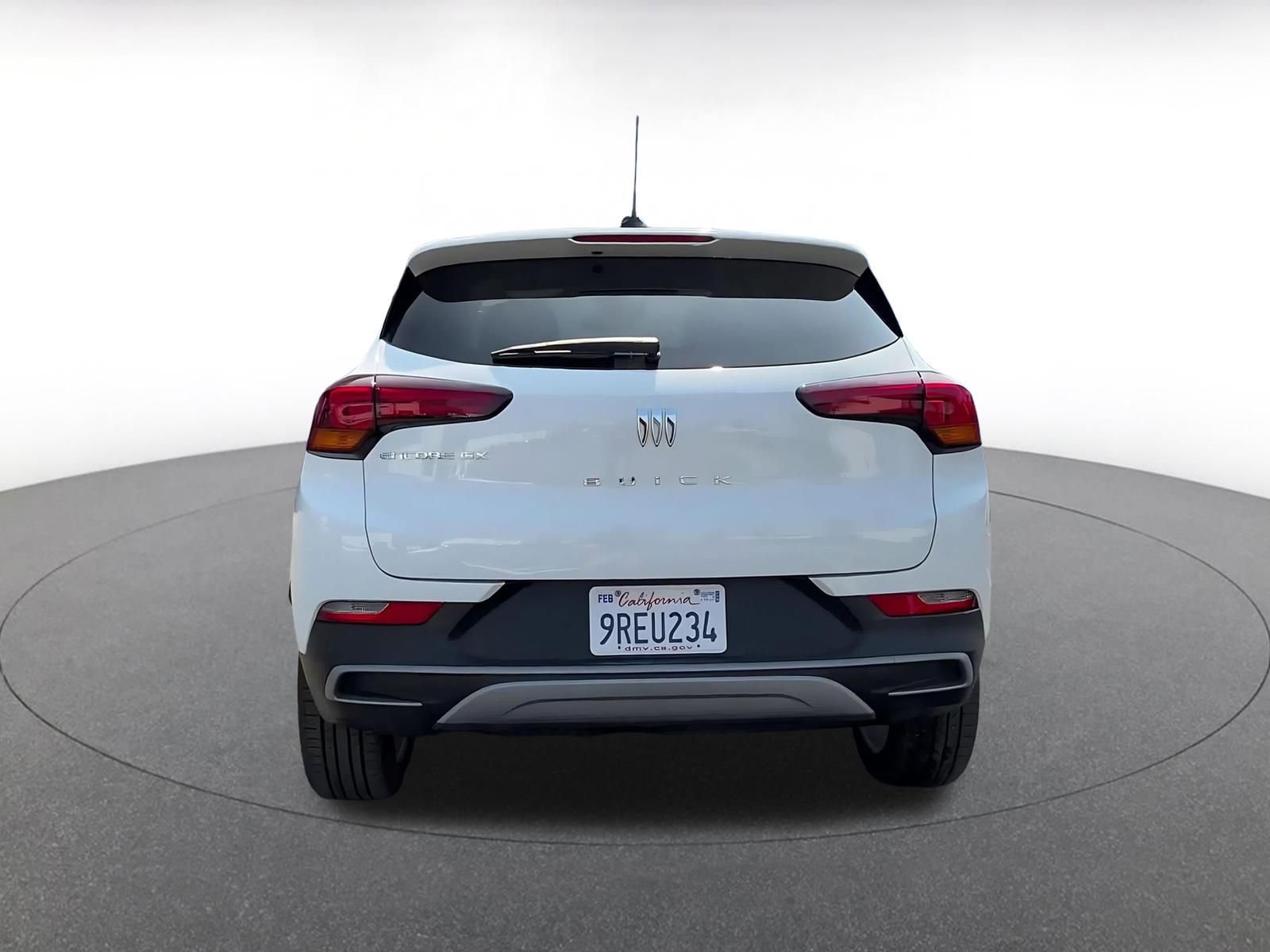 Thumbnail: 2025 Buick Encore GX - 12