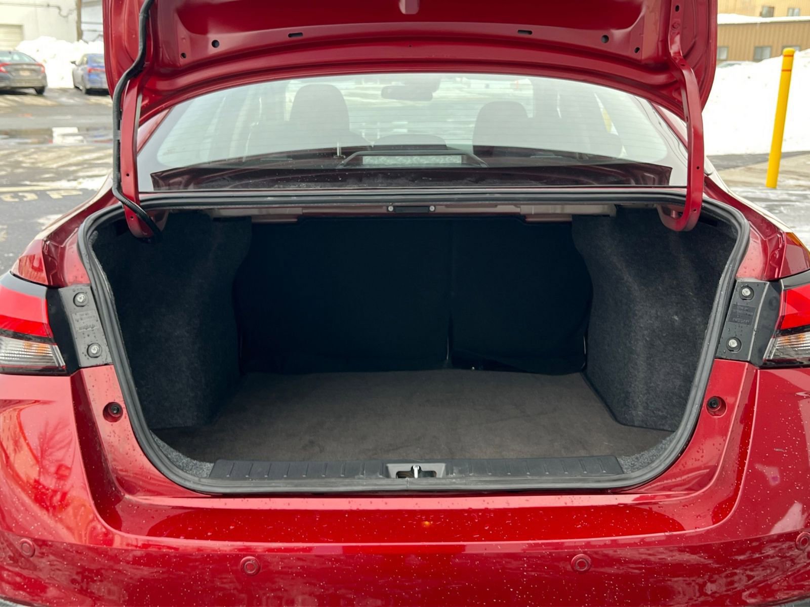 Thumbnail: 2025 Nissan Versa - 27