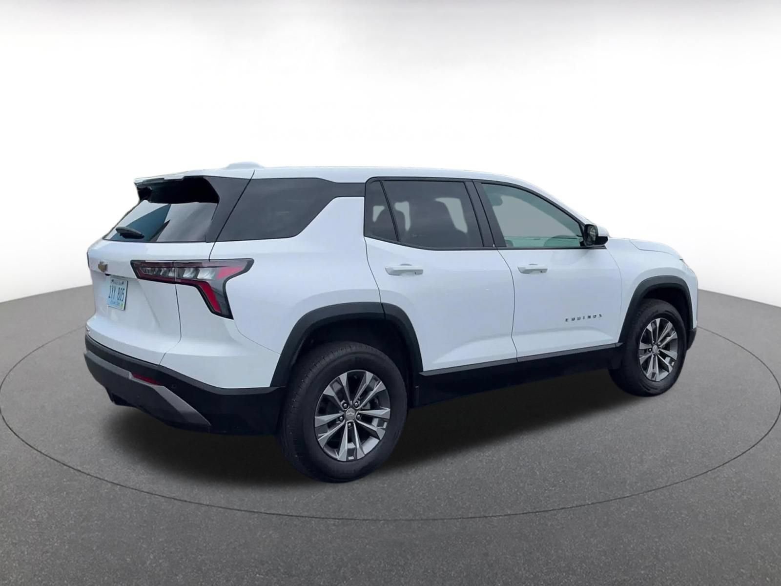 Thumbnail: 2025 Chevrolet Equinox - 15