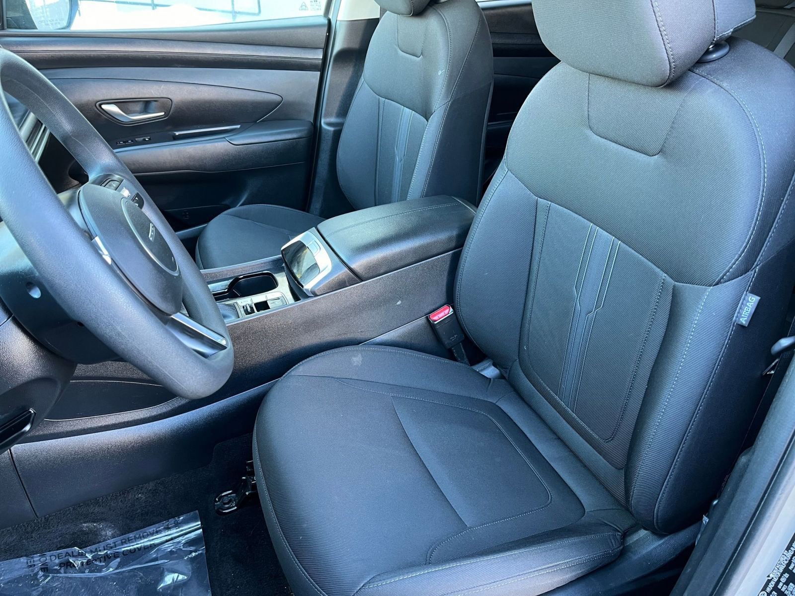 Thumbnail: 2025 Hyundai Tucson - 35