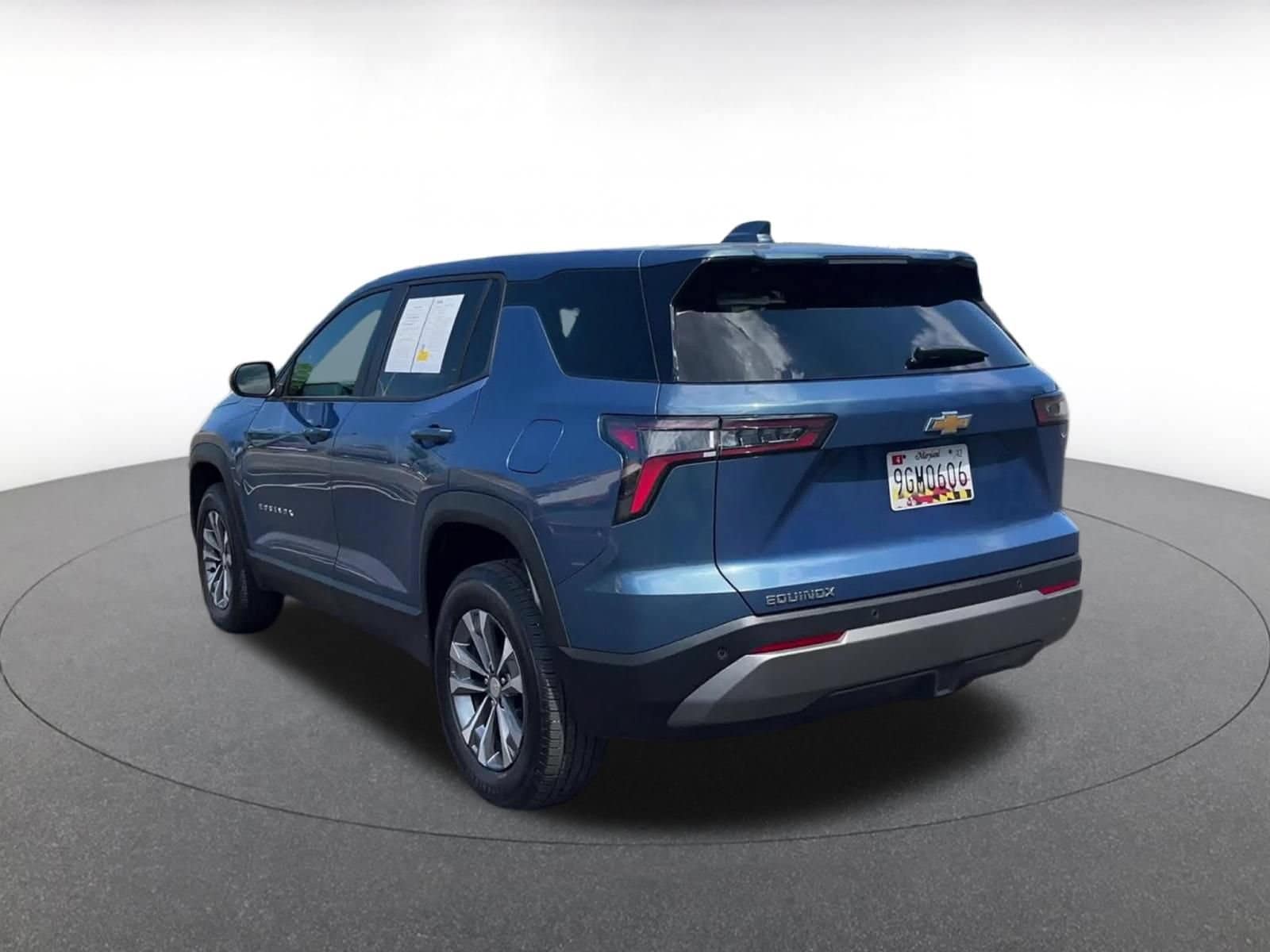 Thumbnail: 2025 Chevrolet Equinox - 11