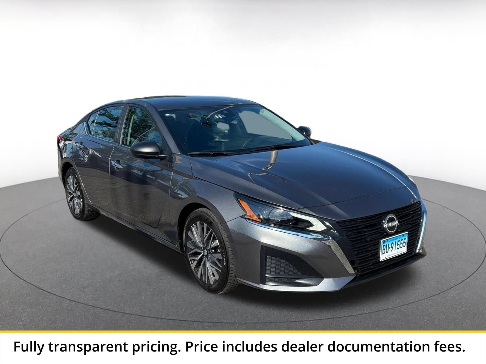 Thumbnail: 2025 Nissan Altima - 1