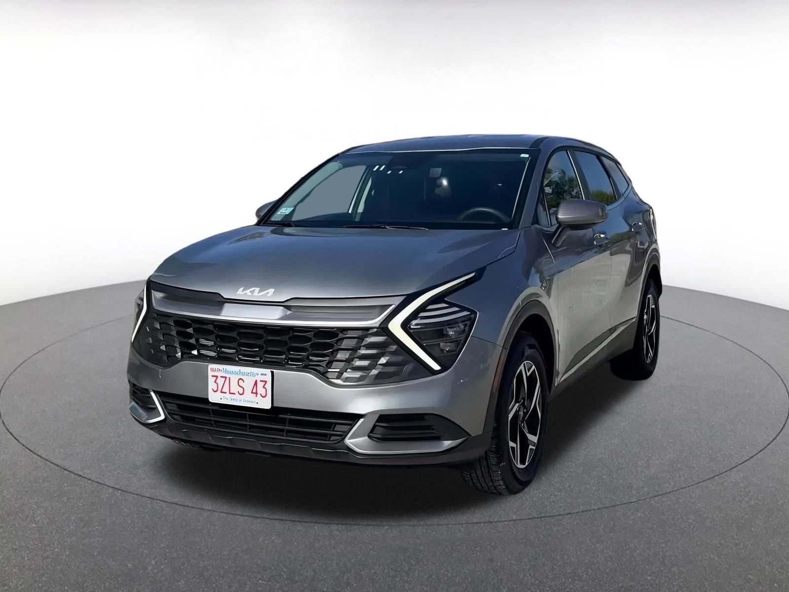 Thumbnail: 2024 Kia Sportage - 7