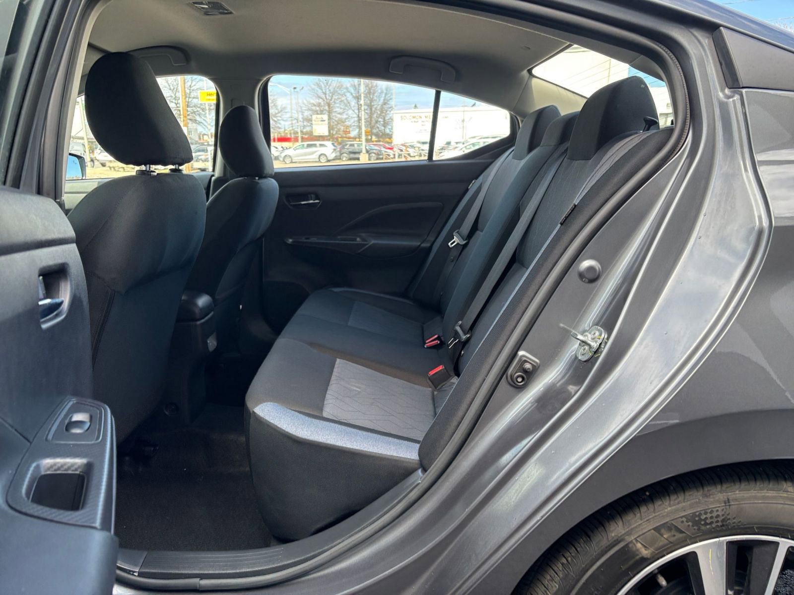 Thumbnail: 2025 Nissan Versa - 23