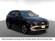 2025 Hyundai Tucson SEL -
                  Lynn, MA