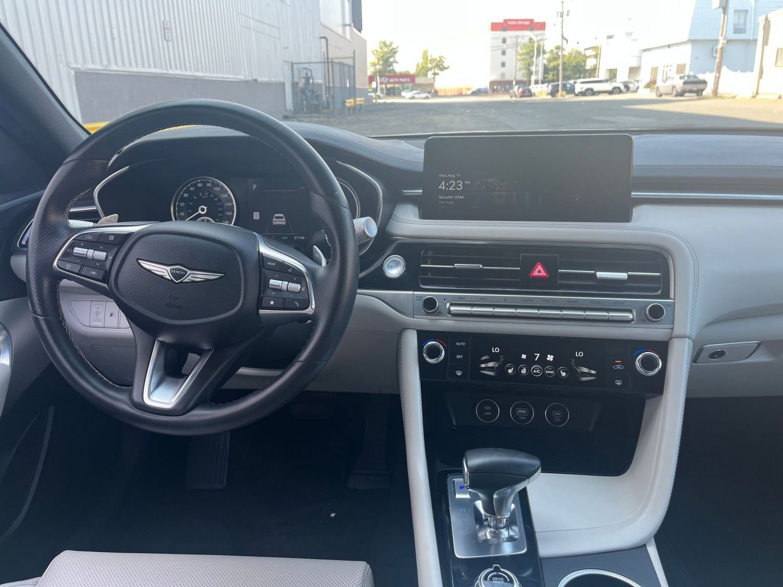 Thumbnail: 2024 Genesis G70 - 18