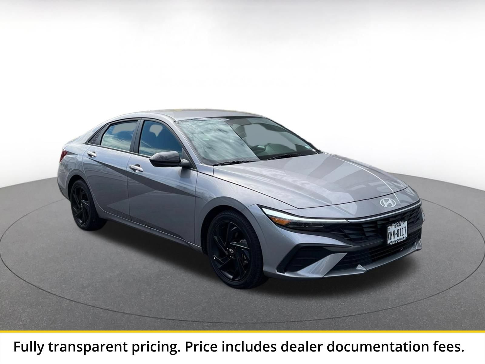Thumbnail: 2026 Hyundai Elantra - 1