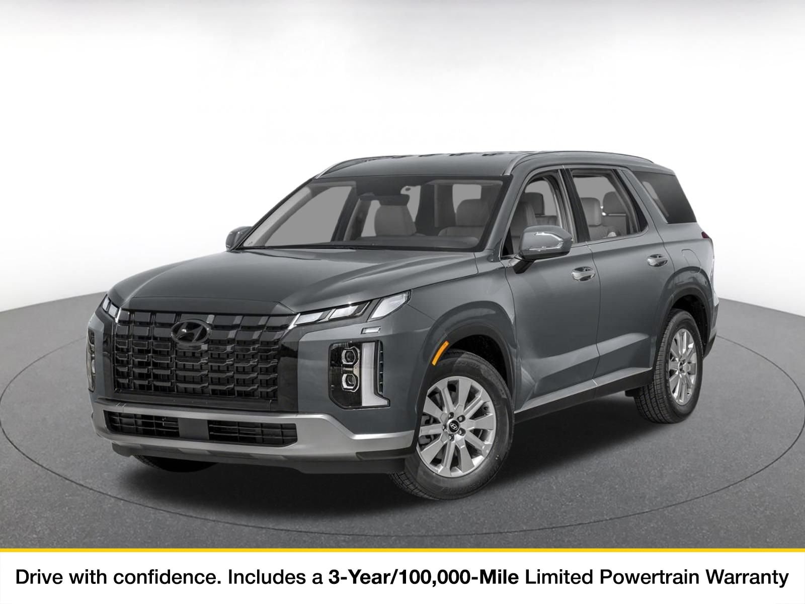 Thumbnail: 2025 Hyundai Palisade - 1