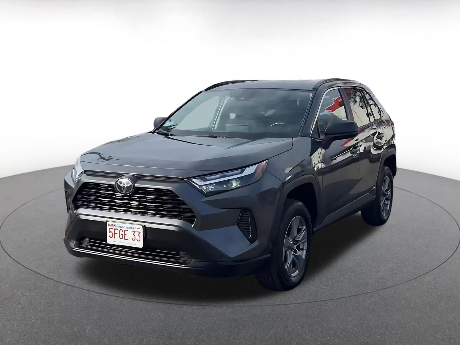 Thumbnail: 2025 Toyota RAV4 - 7