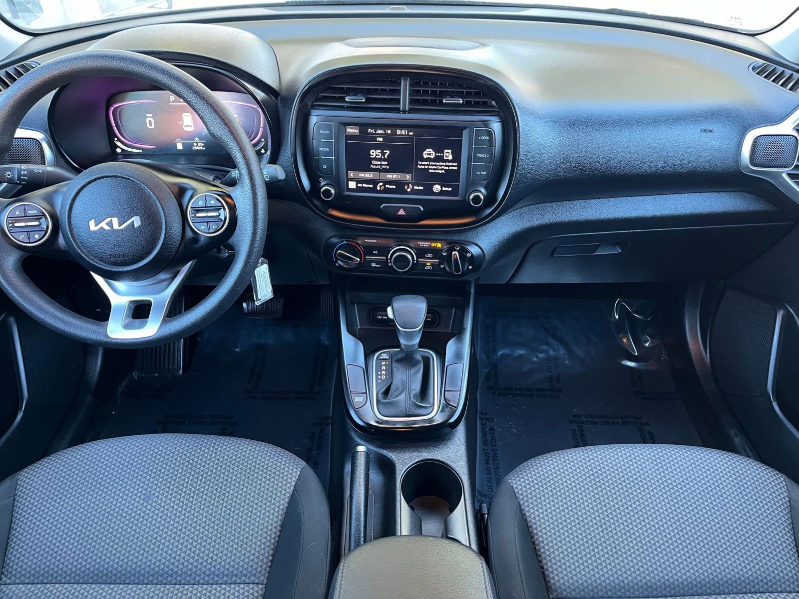 Thumbnail: 2025 Kia Soul - 29