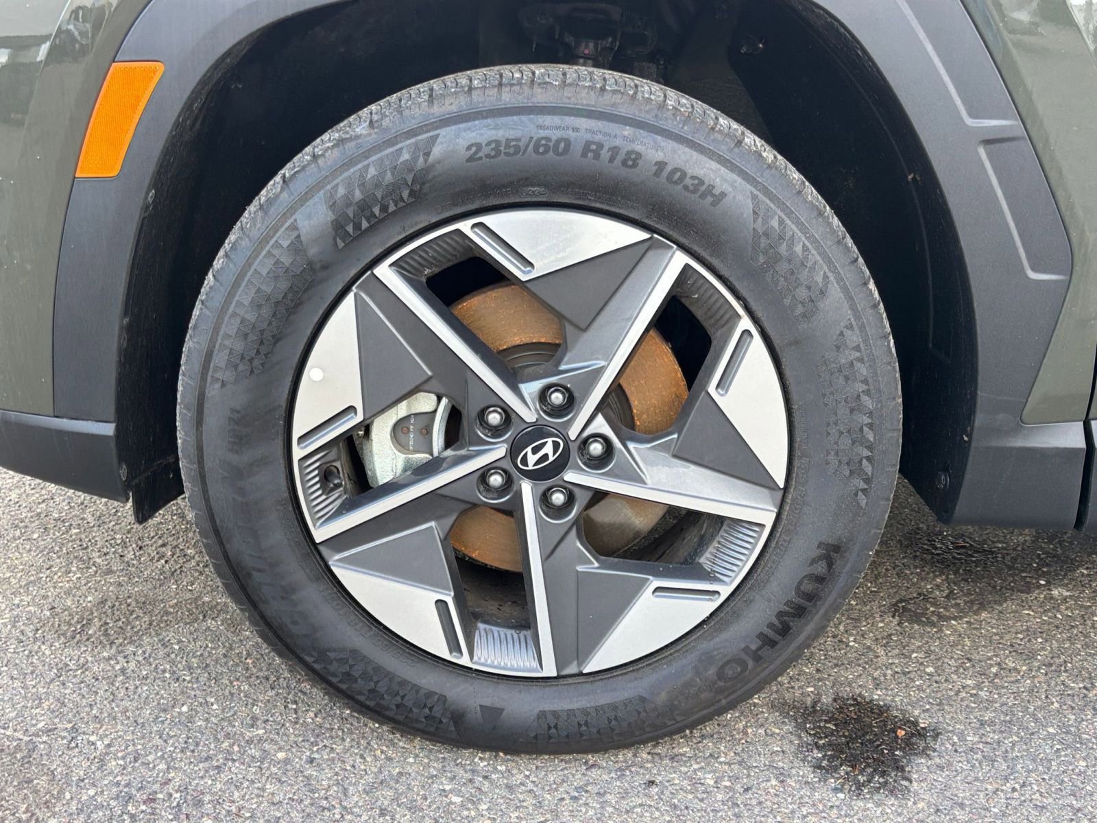 Thumbnail: 2025 Hyundai Tucson - 25