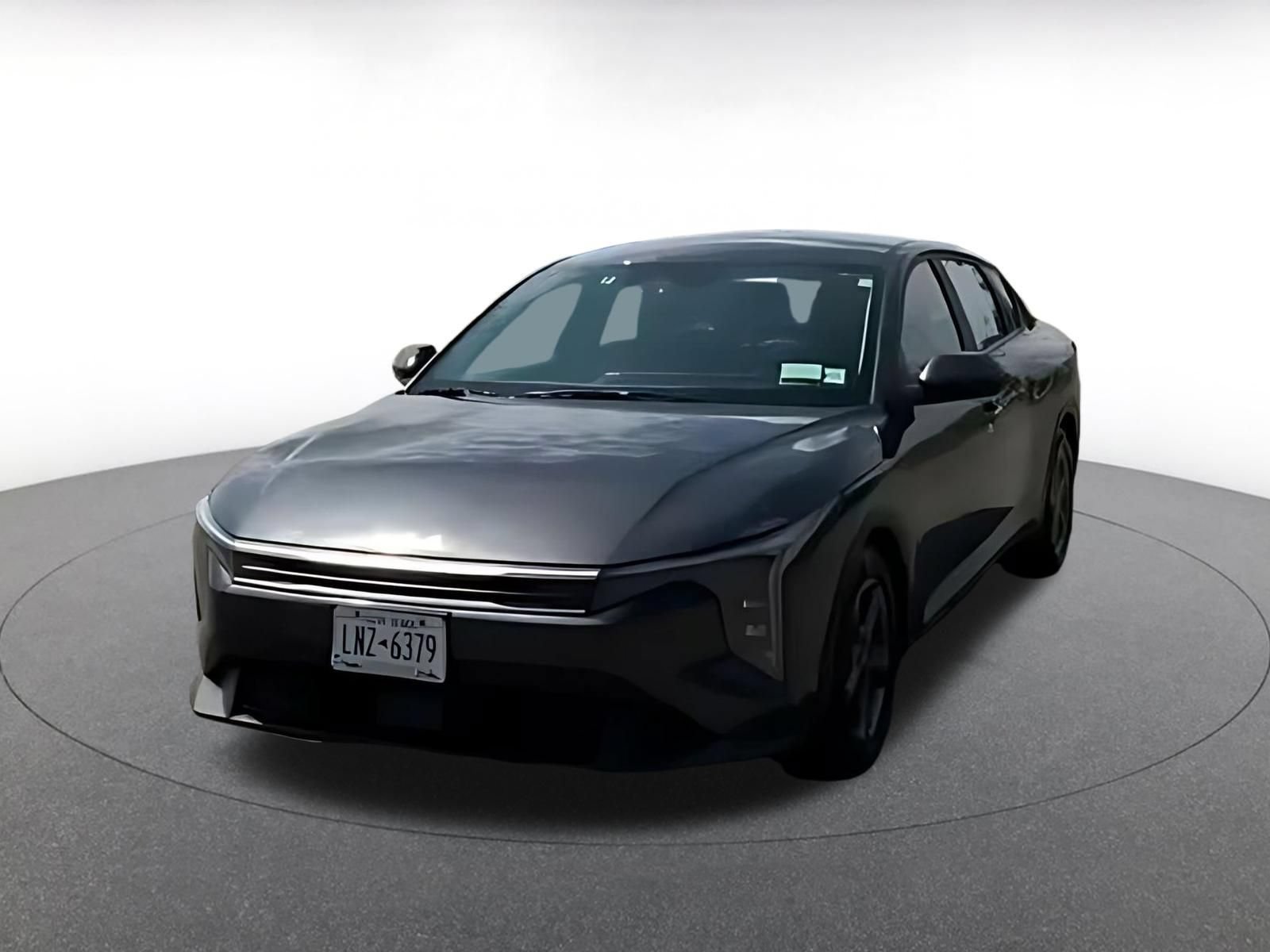 Thumbnail: 2025 Kia K4 - 4