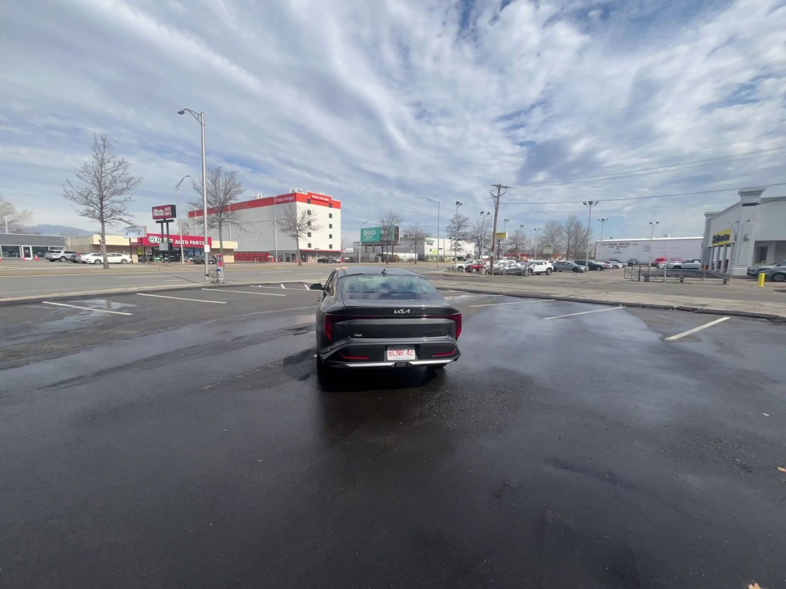 Thumbnail: 2025 Kia K4 - 16