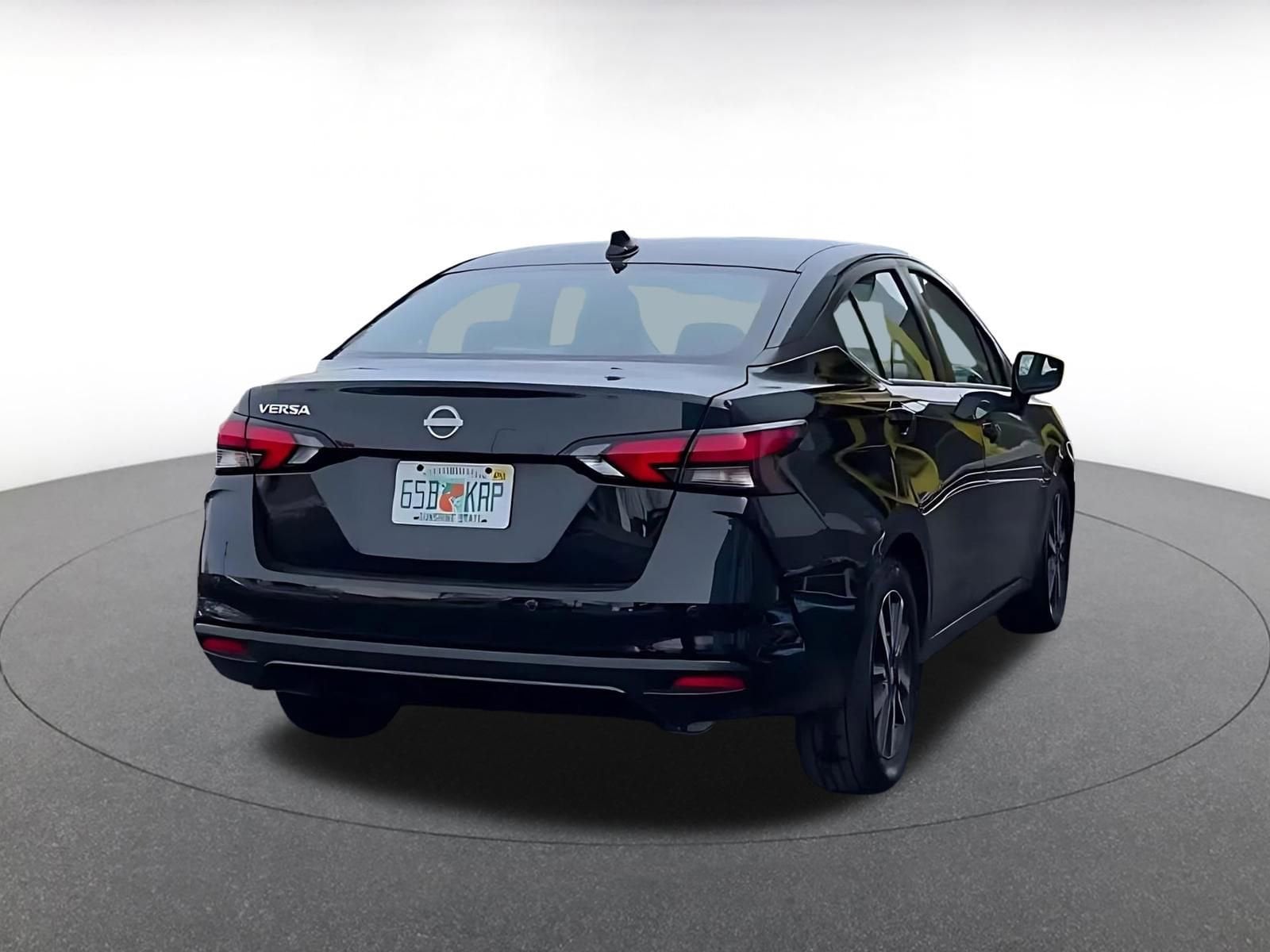 Thumbnail: 2025 Nissan Versa - 12