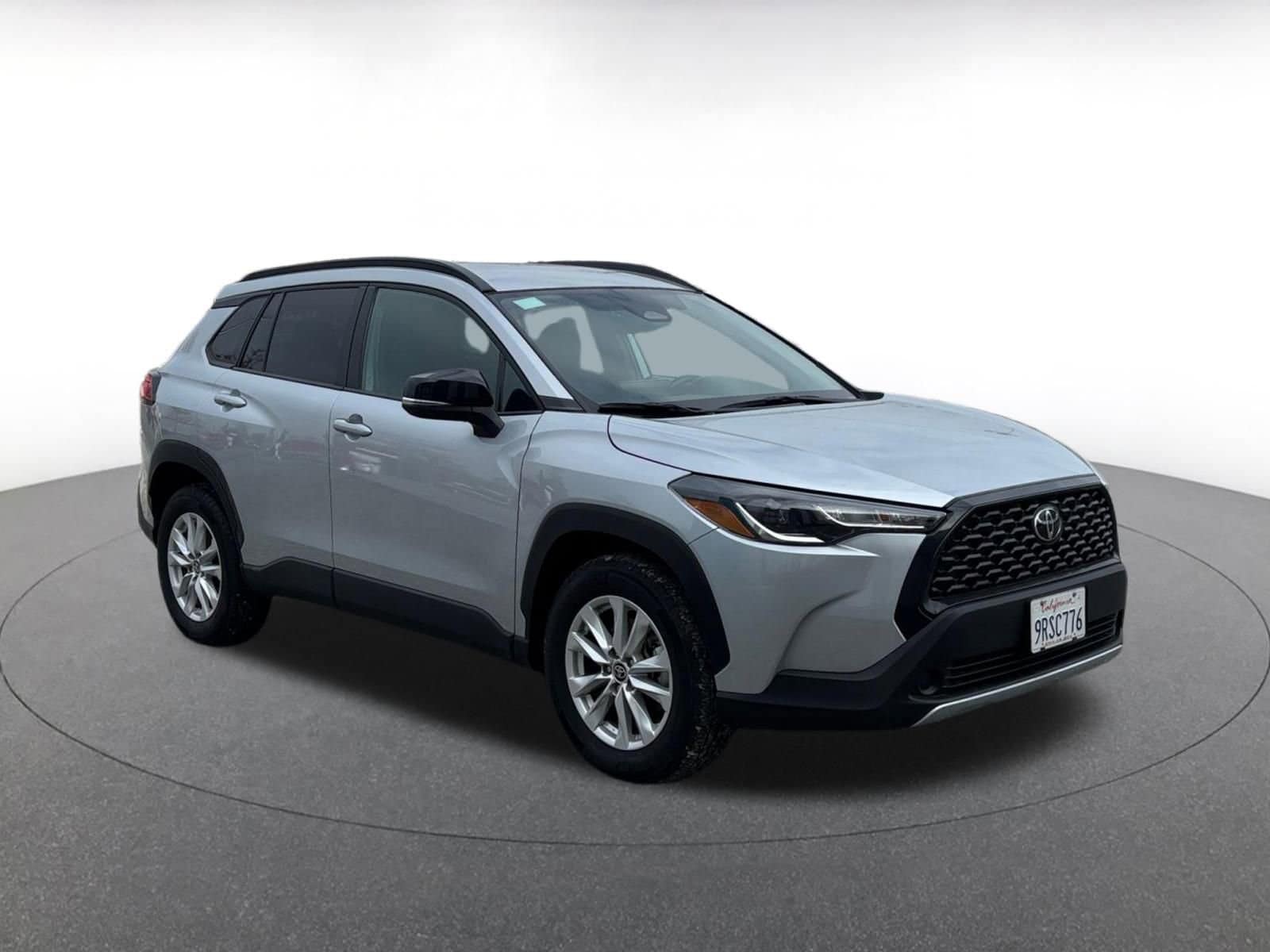 Thumbnail: 2025 Toyota Corolla Cross - 1