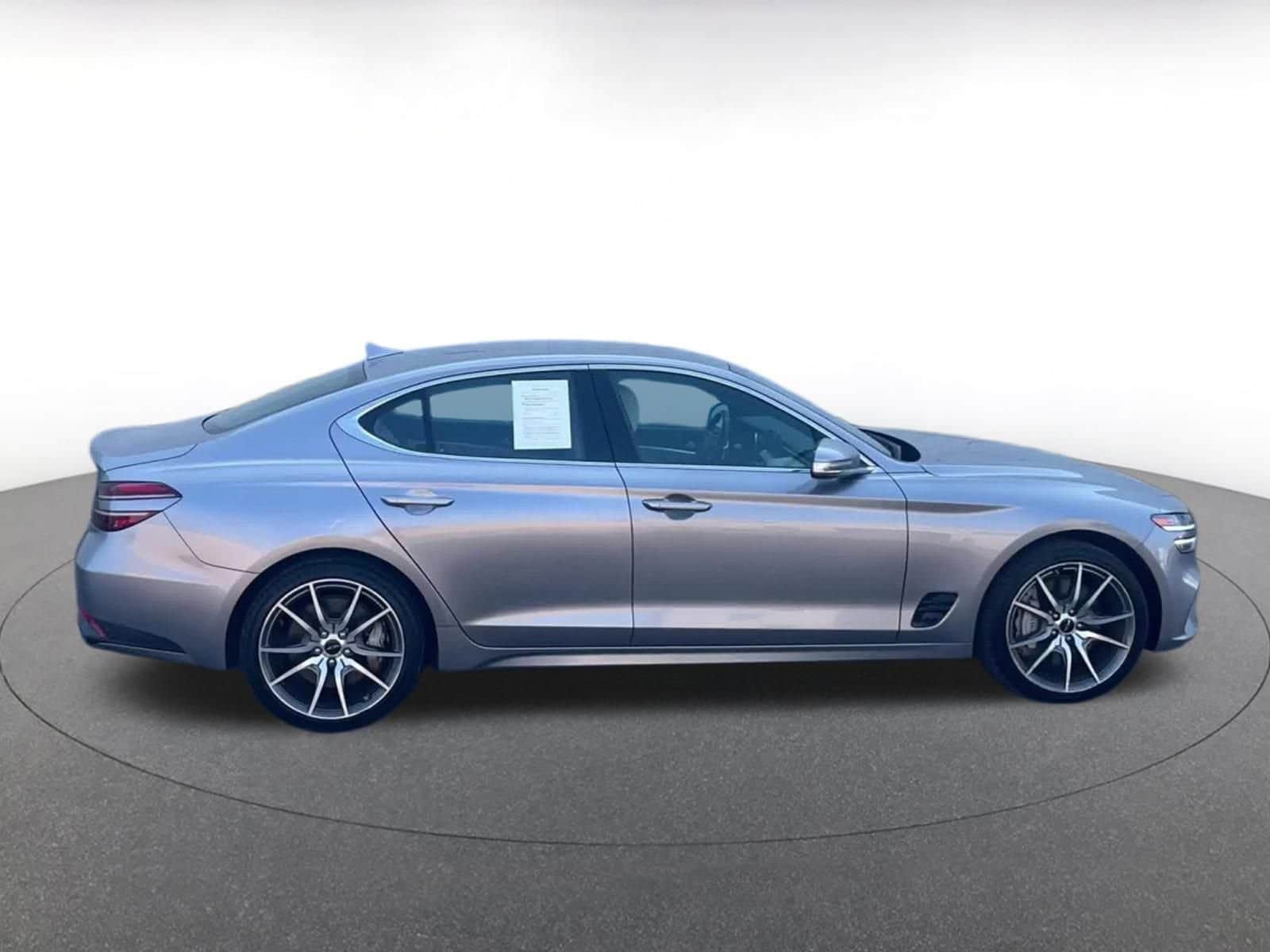 Thumbnail: 2024 Genesis G70 - 16
