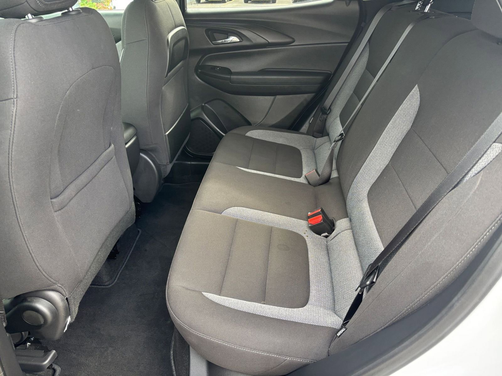 Thumbnail: 2025 Chevrolet TrailBlazer - 22