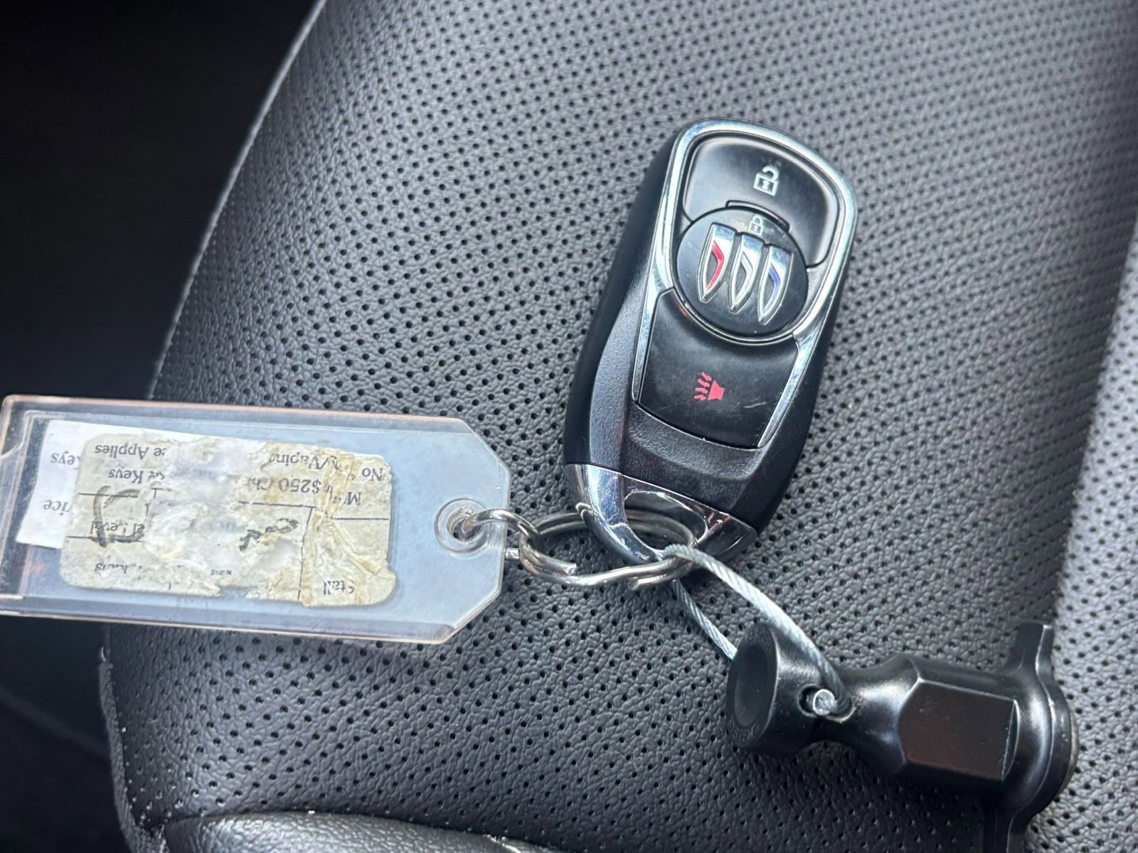 Thumbnail: 2024 Buick Encore GX - 20