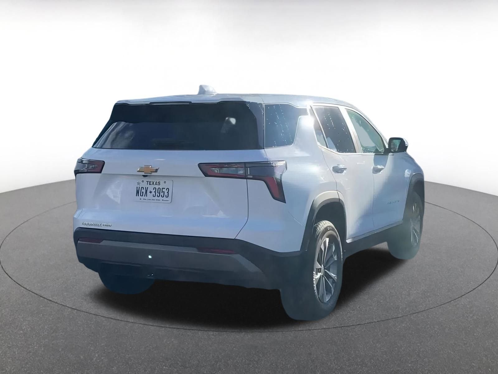 Thumbnail: 2025 Chevrolet Equinox - 14