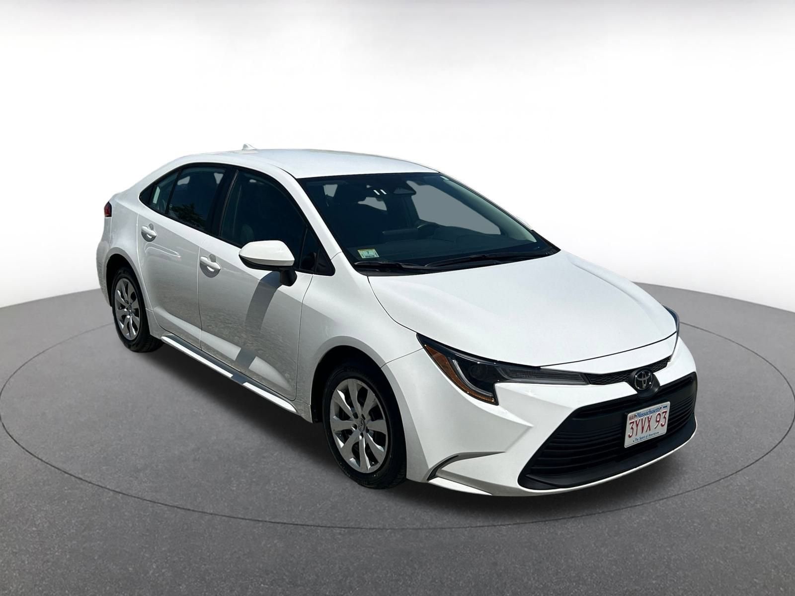 Thumbnail: 2024 Toyota Corolla - 1