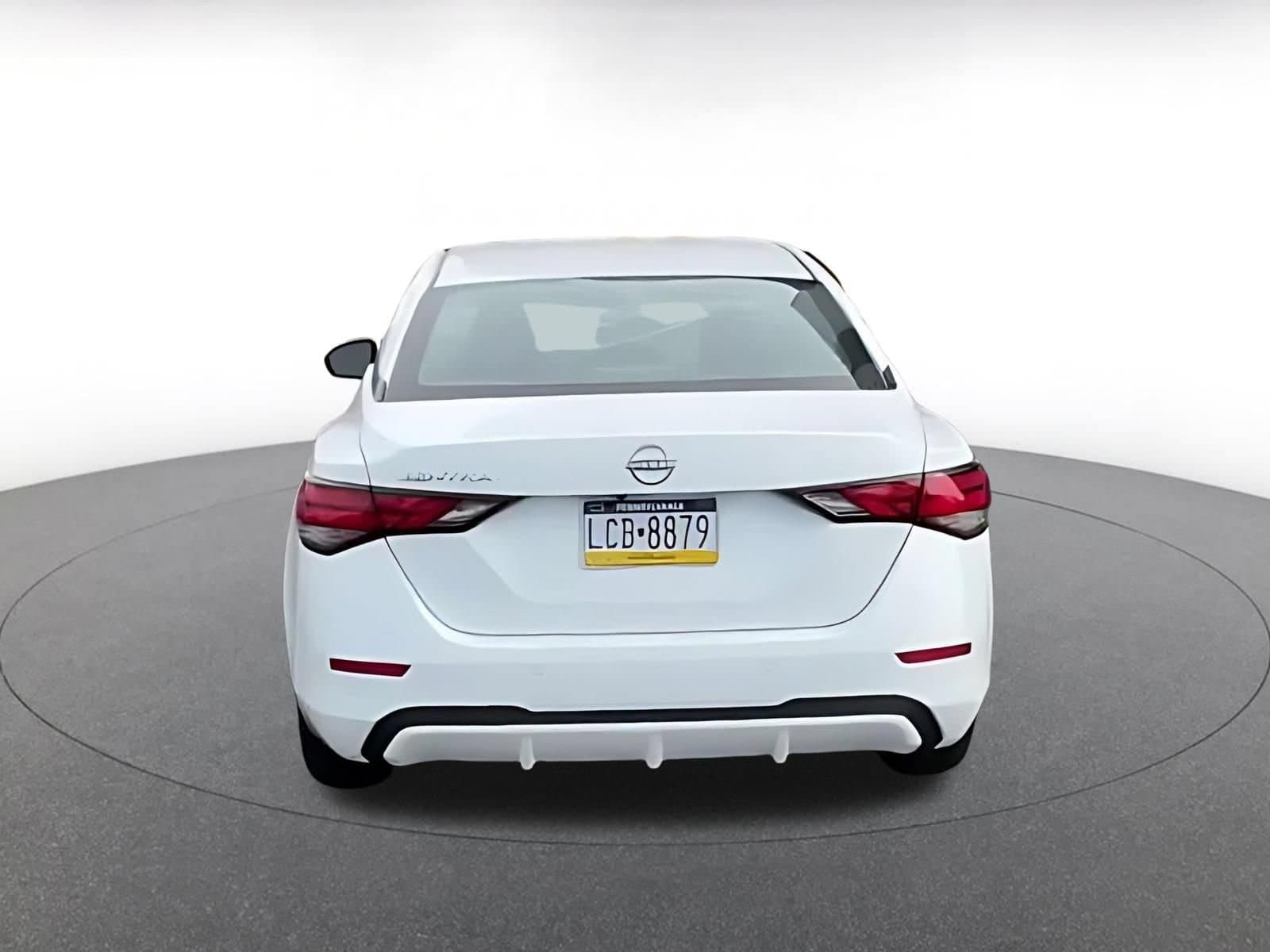 Thumbnail: 2025 Nissan Sentra - 13