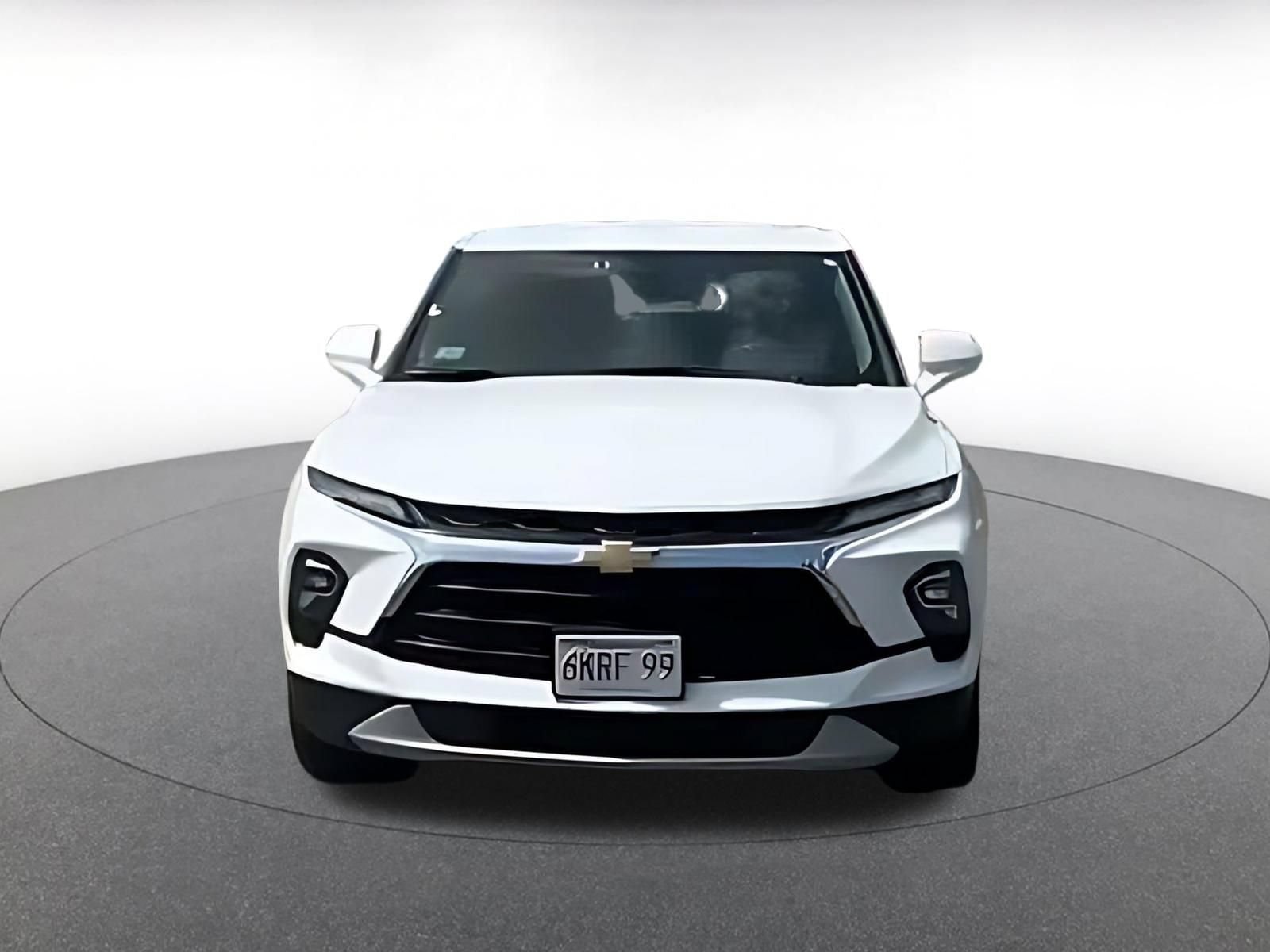 Thumbnail: 2026 Chevrolet Blazer - 3