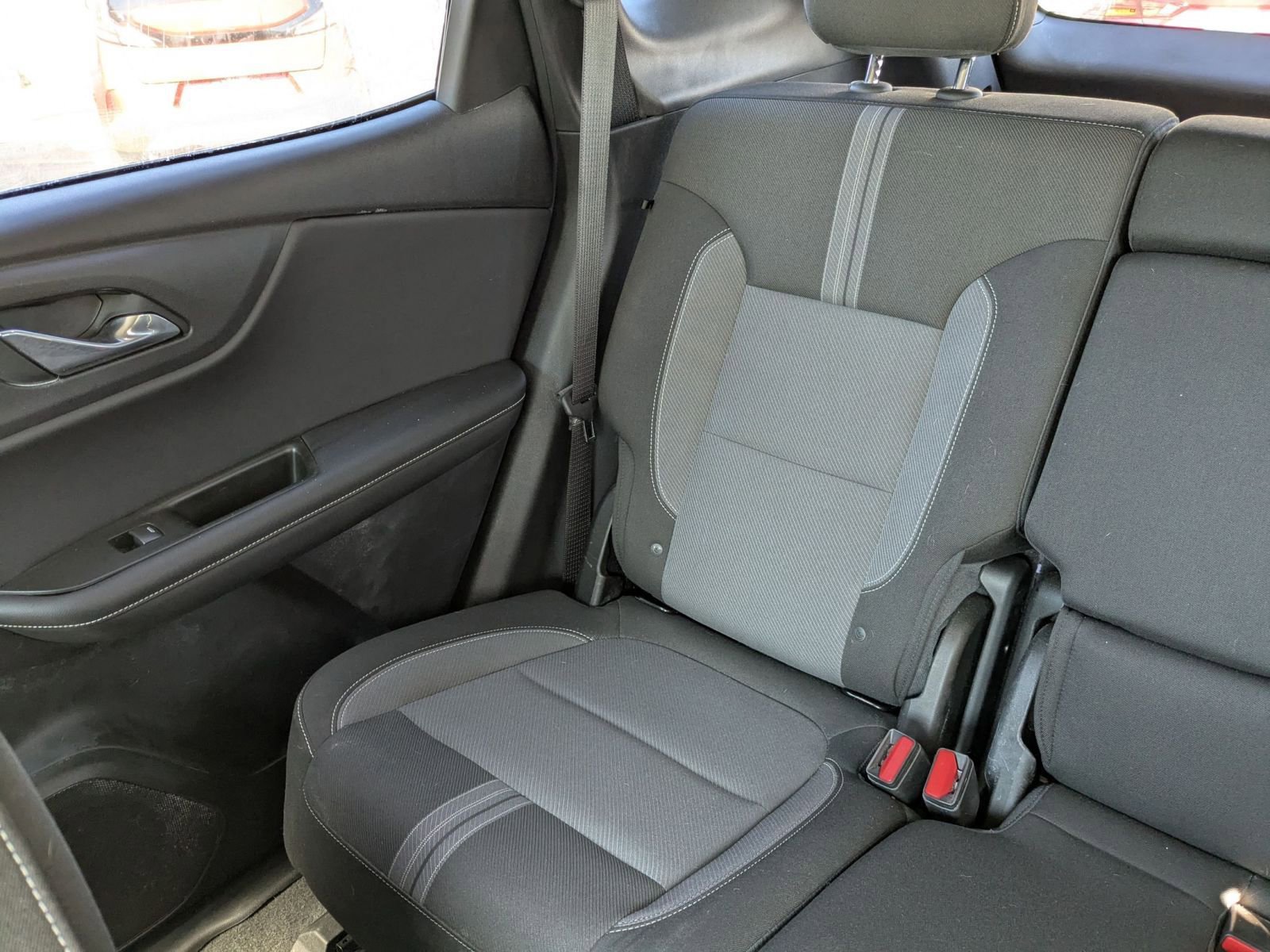 Thumbnail: 2025 Chevrolet Blazer - 22