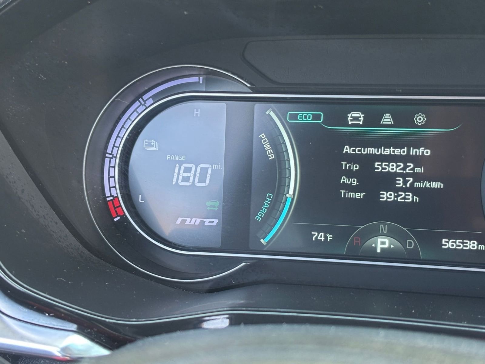 Thumbnail: 2022 Kia Niro - 18