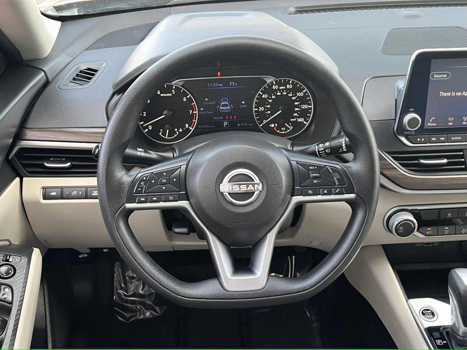 Thumbnail: 2025 Nissan Altima - 29