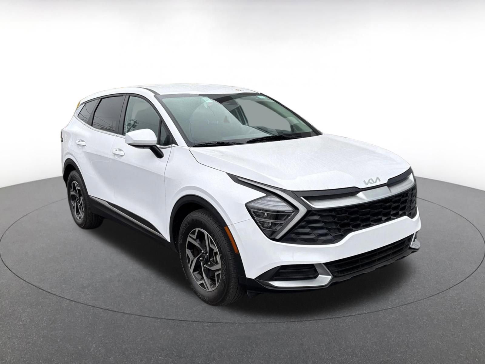 Thumbnail: 2025 Kia Sportage - 1
