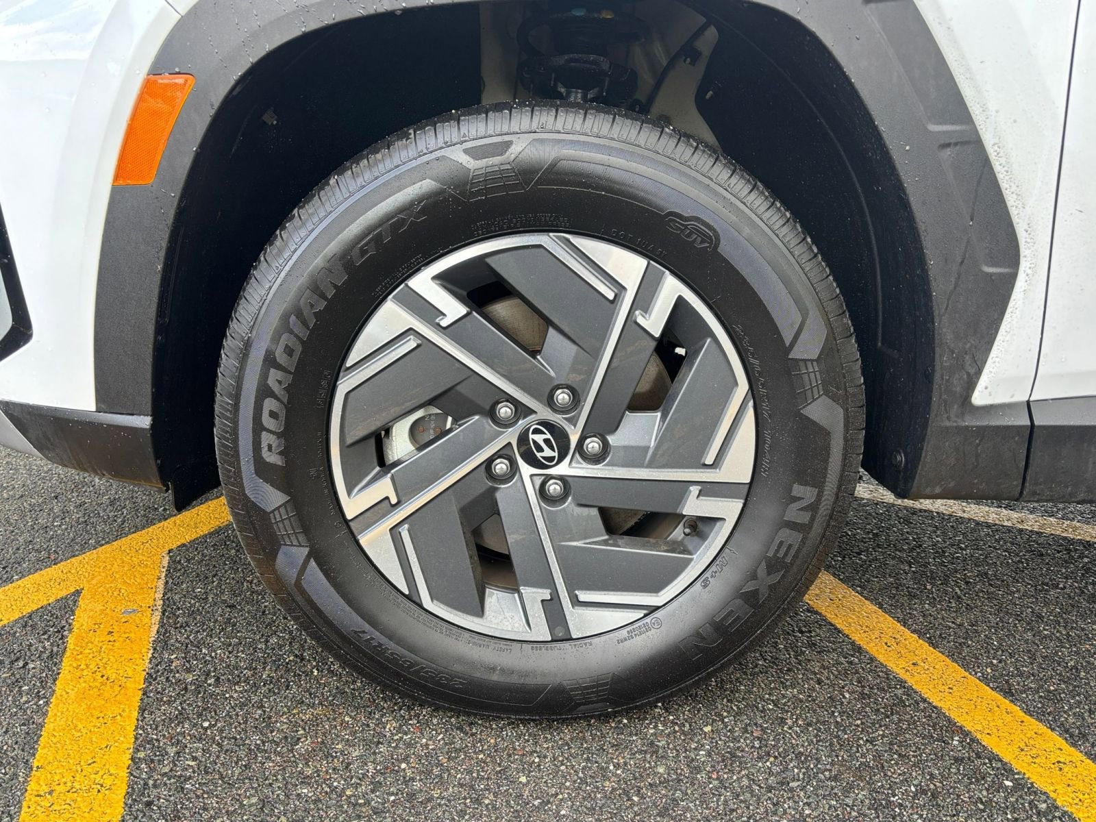 Thumbnail: 2025 Hyundai Tucson - 25