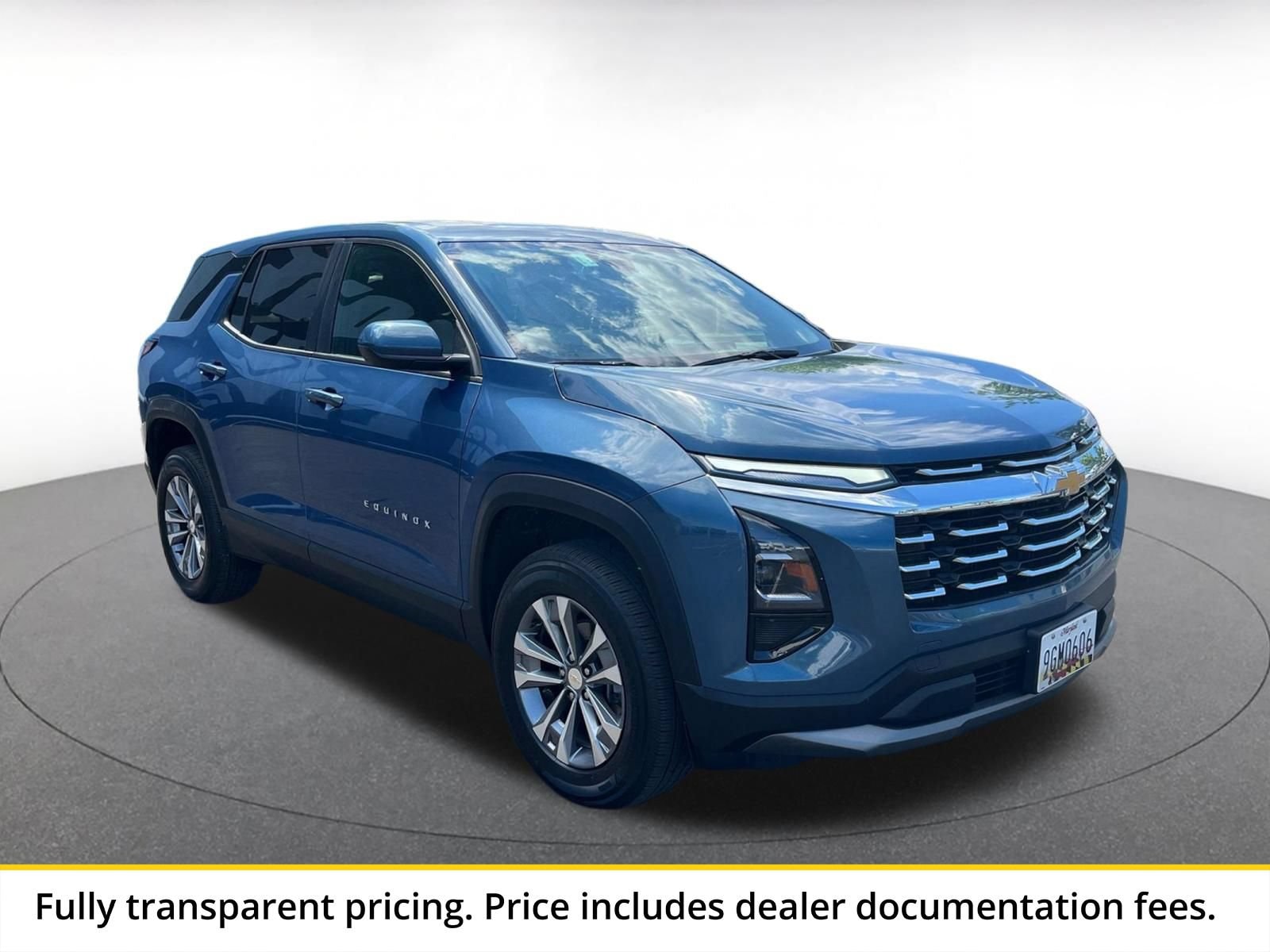 Thumbnail: 2025 Chevrolet Equinox - 1