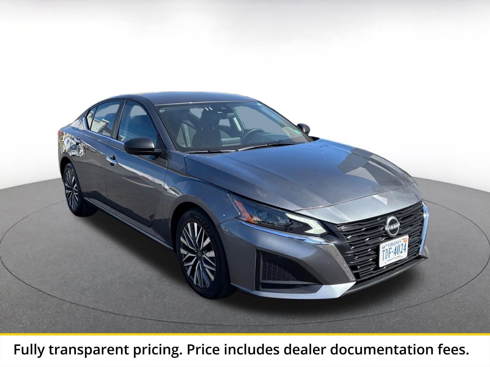 Thumbnail: 2025 Nissan Altima - 1
