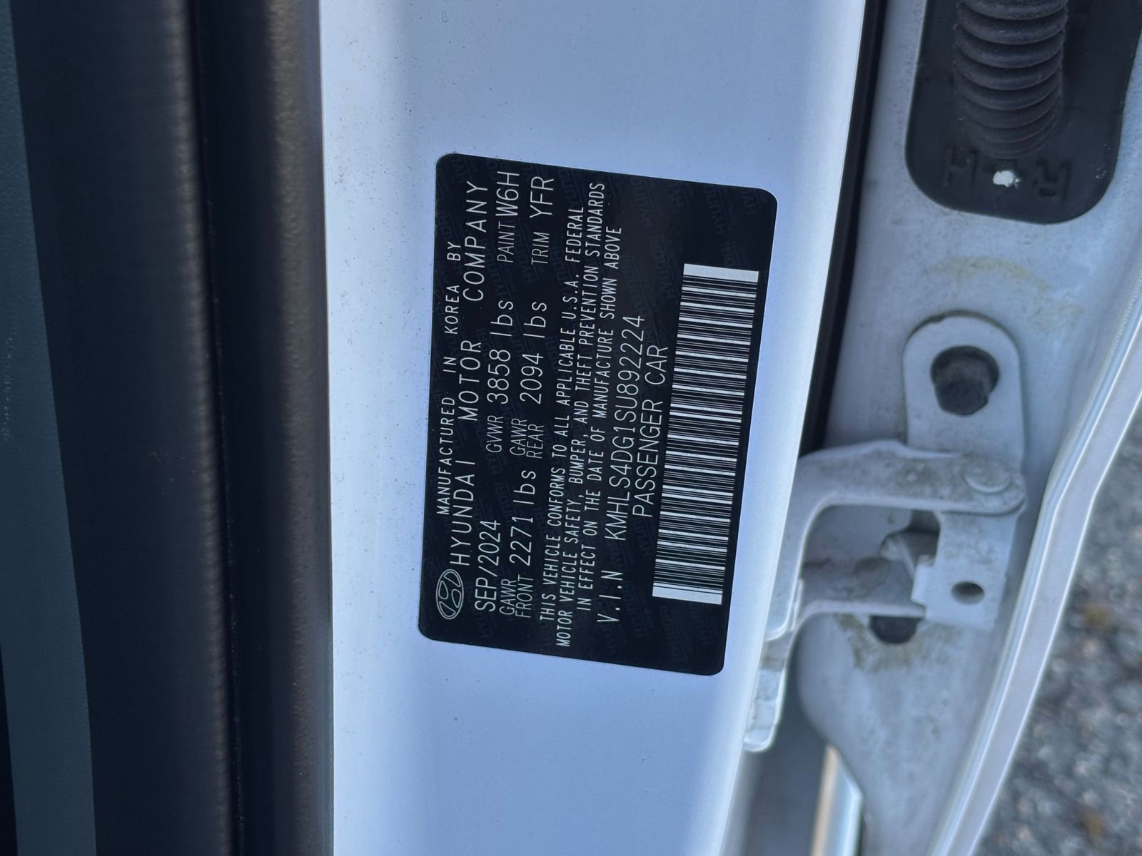 Thumbnail: 2025 Hyundai Elantra - 24