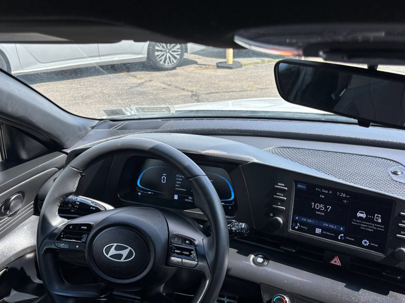 Thumbnail: 2026 Hyundai Elantra - 30