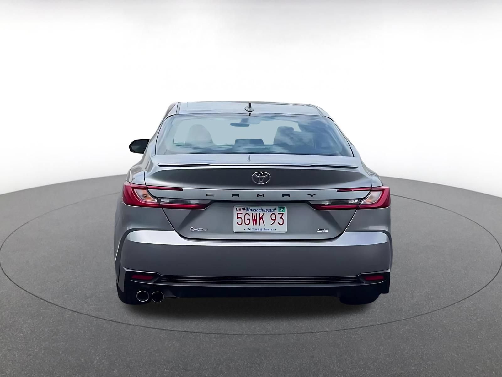 Thumbnail: 2025 Toyota Camry - 12